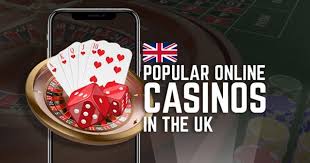 Comprehensive Reviews of Top Online Casinos in the UK Comprehensive Reviews of Top Online Casinos in the UK
